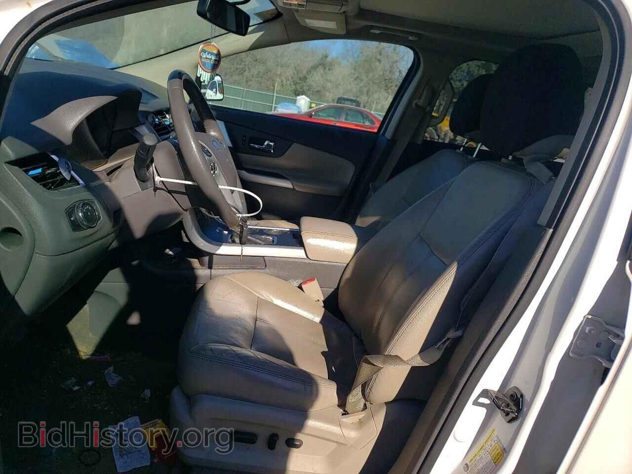 2013 FORD EDGE - VIN: 2FMDK3JC9DBC37253 - Фото 7