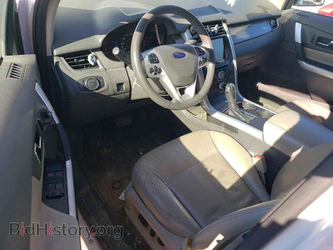 2013 FORD EDGE - VIN: 2FMDK3JC9DBC37253 - Фото 8