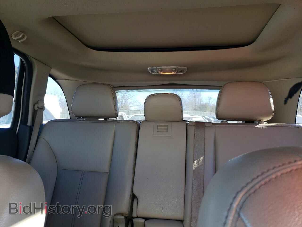 2013 FORD EDGE - VIN: 2FMDK3JC9DBC37253 - Фото 10