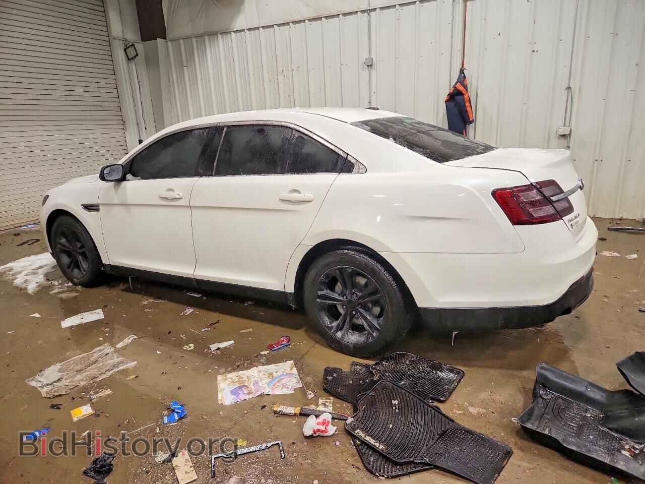 2013 FORD TAURUS - VIN: 1FAHP2E93DG200875 - Photo 2