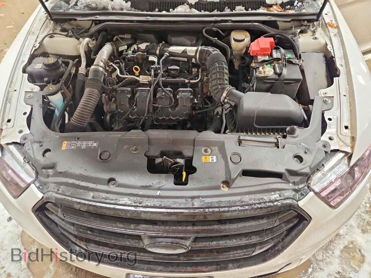 2013 FORD TAURUS - VIN: 1FAHP2E93DG200875 - Photo 11