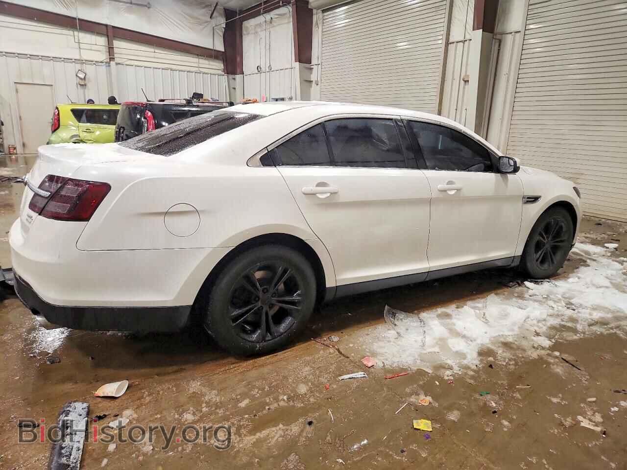 2013 FORD TAURUS - VIN: 1FAHP2E93DG200875 - Photo 3