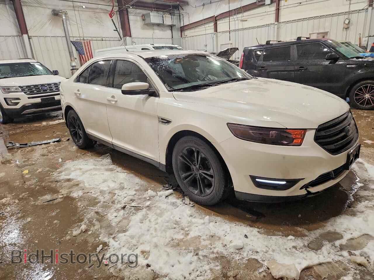 2013 FORD TAURUS - VIN: 1FAHP2E93DG200875 - Photo 4