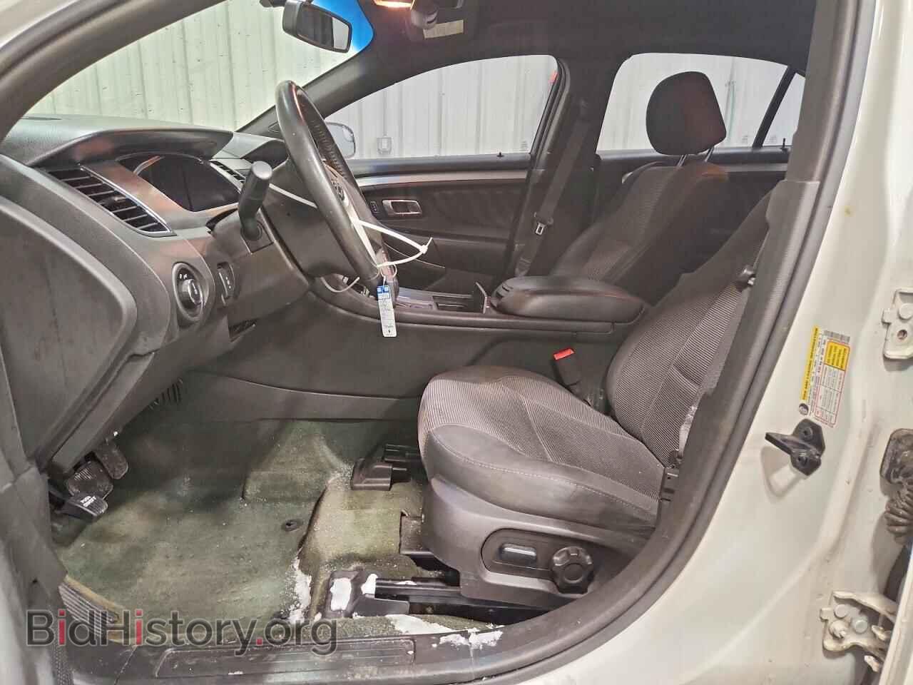 2013 FORD TAURUS - VIN: 1FAHP2E93DG200875 - Photo 7