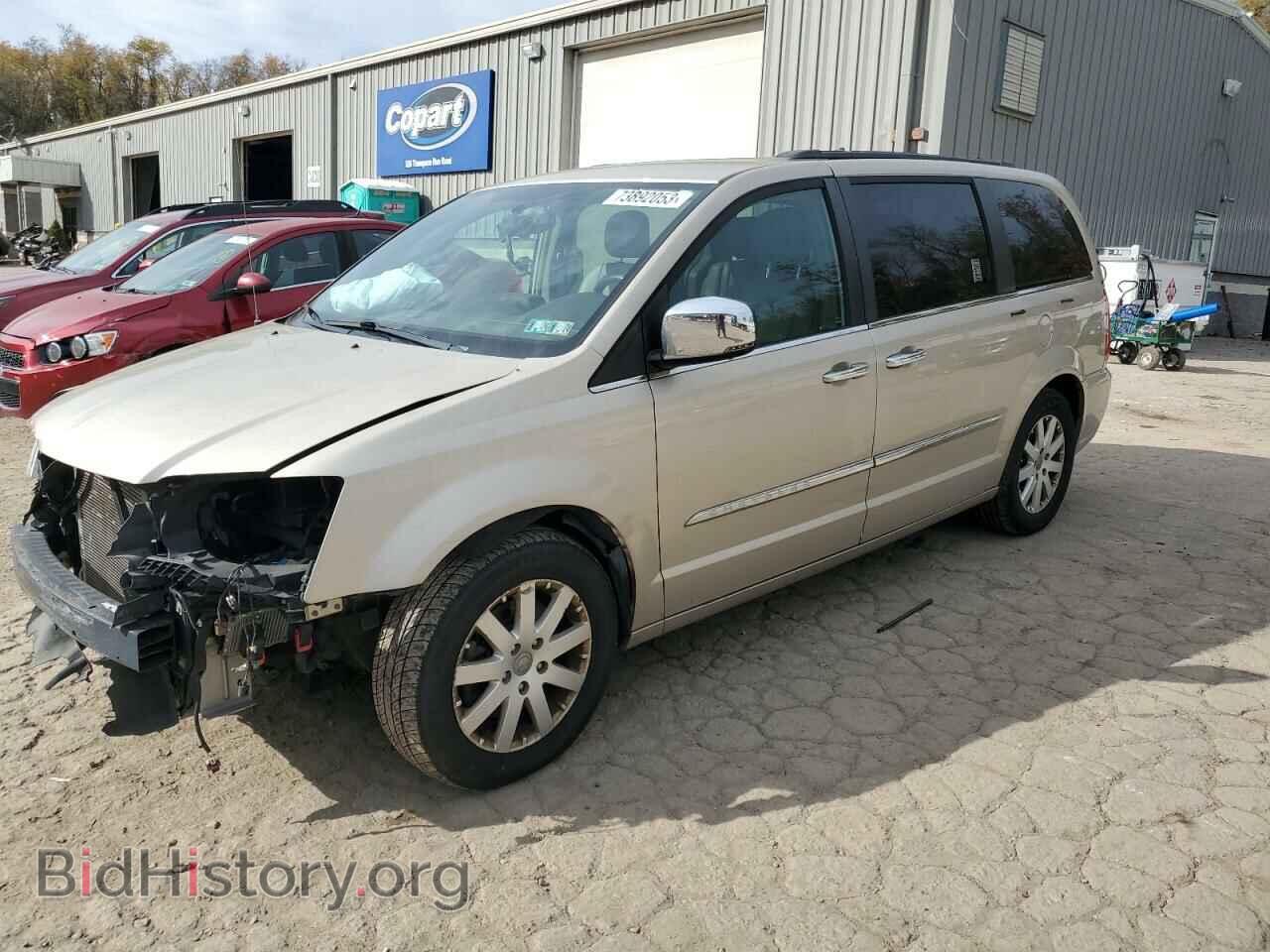 Фотография 2C4RC1CG5CR362896 - CHRYSLER MINIVAN 2012