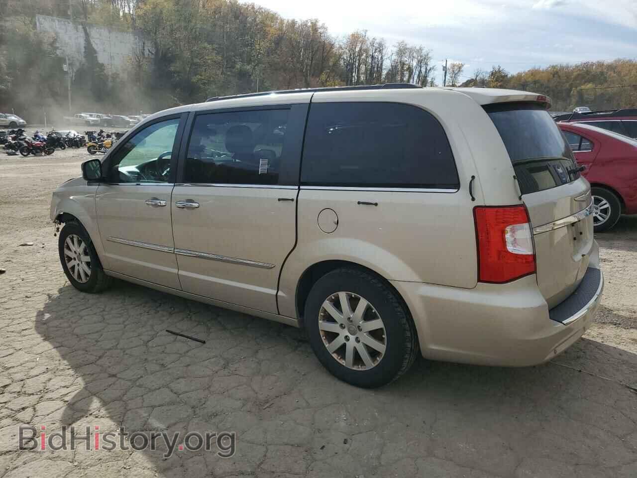 2012 CHRYSLER MINIVAN - VIN: 2C4RC1CG5CR362896 - Фото 2