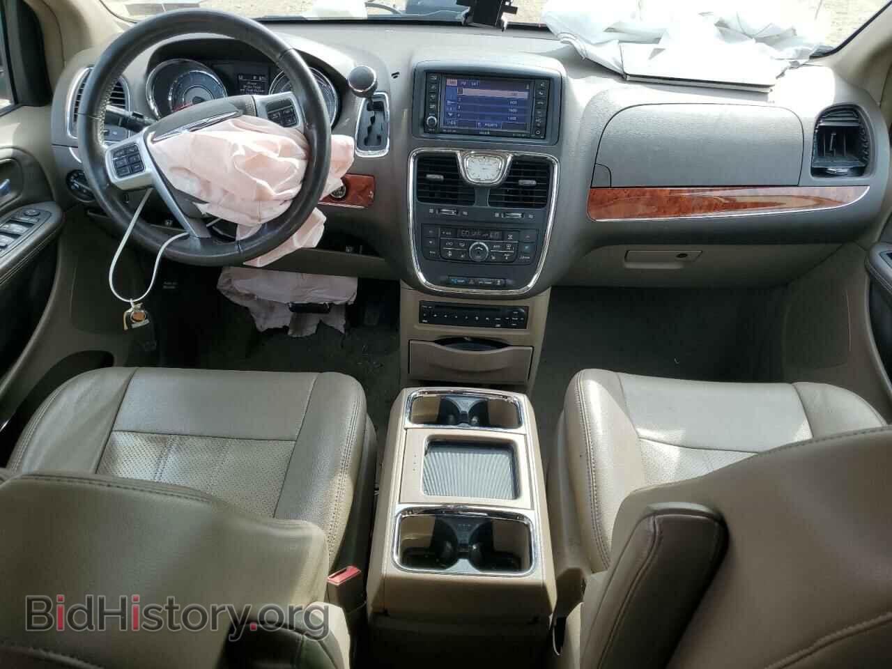 2012 CHRYSLER MINIVAN - VIN: 2C4RC1CG5CR362896 - Фото 8