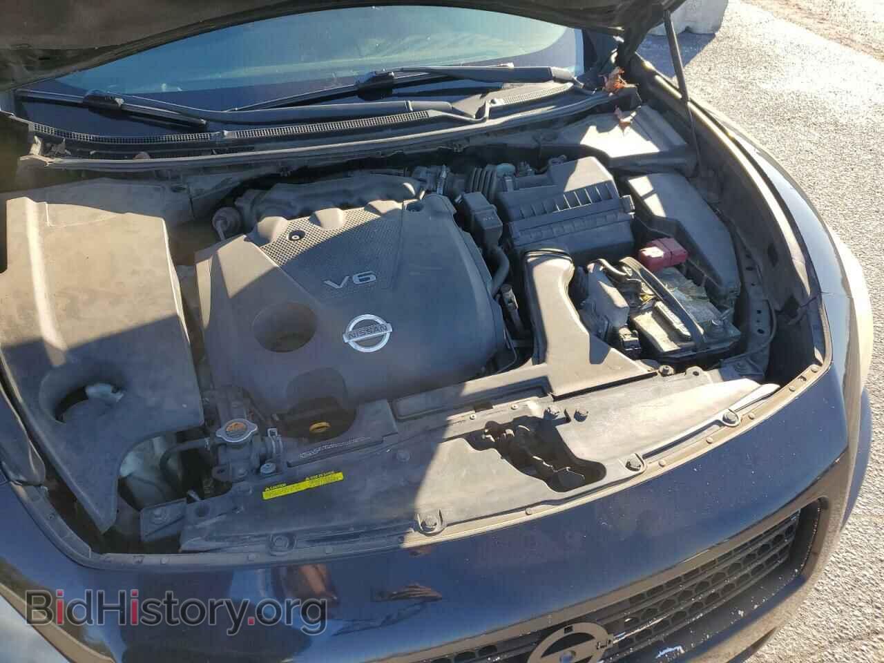 2010 NISSAN MAXIMA - VIN: 1N4AA5AP5AC871721 - Фото 11