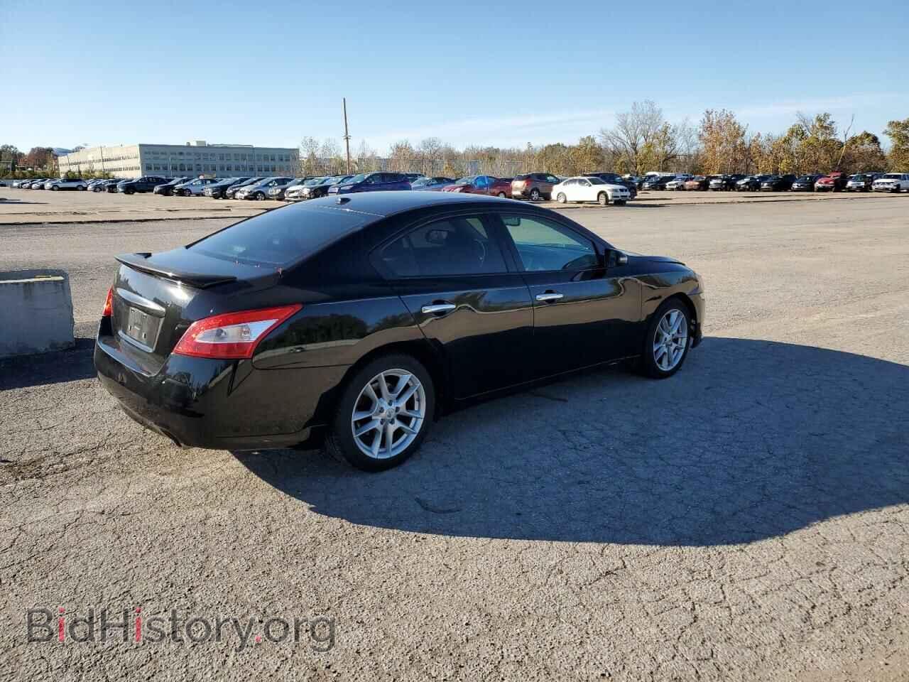 2010 NISSAN MAXIMA - VIN: 1N4AA5AP5AC871721 - Фото 3