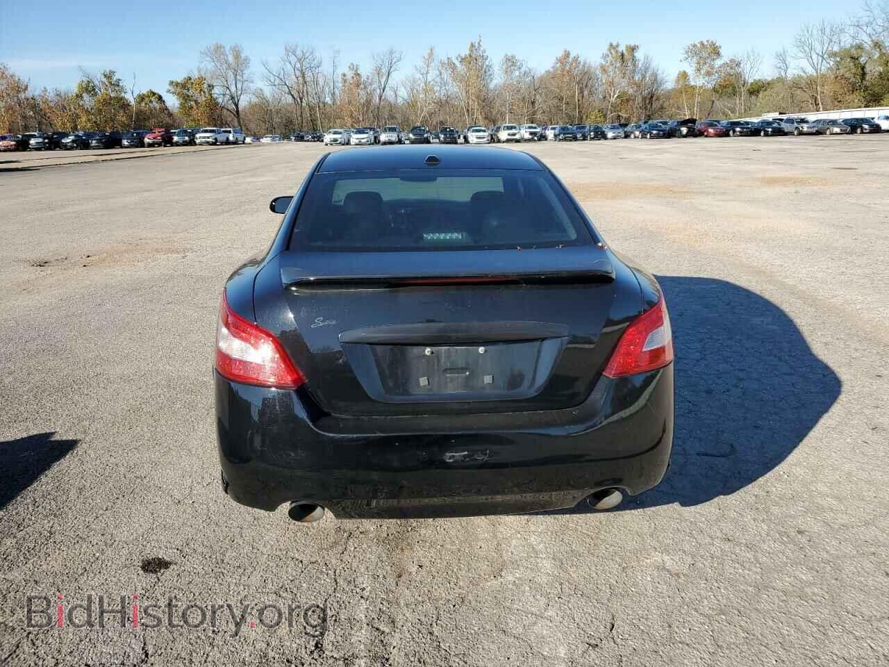 2010 NISSAN MAXIMA - VIN: 1N4AA5AP5AC871721 - Фото 6