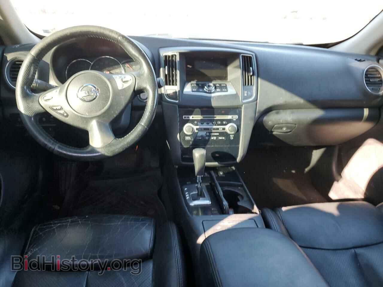 2010 NISSAN MAXIMA - VIN: 1N4AA5AP5AC871721 - Фото 8