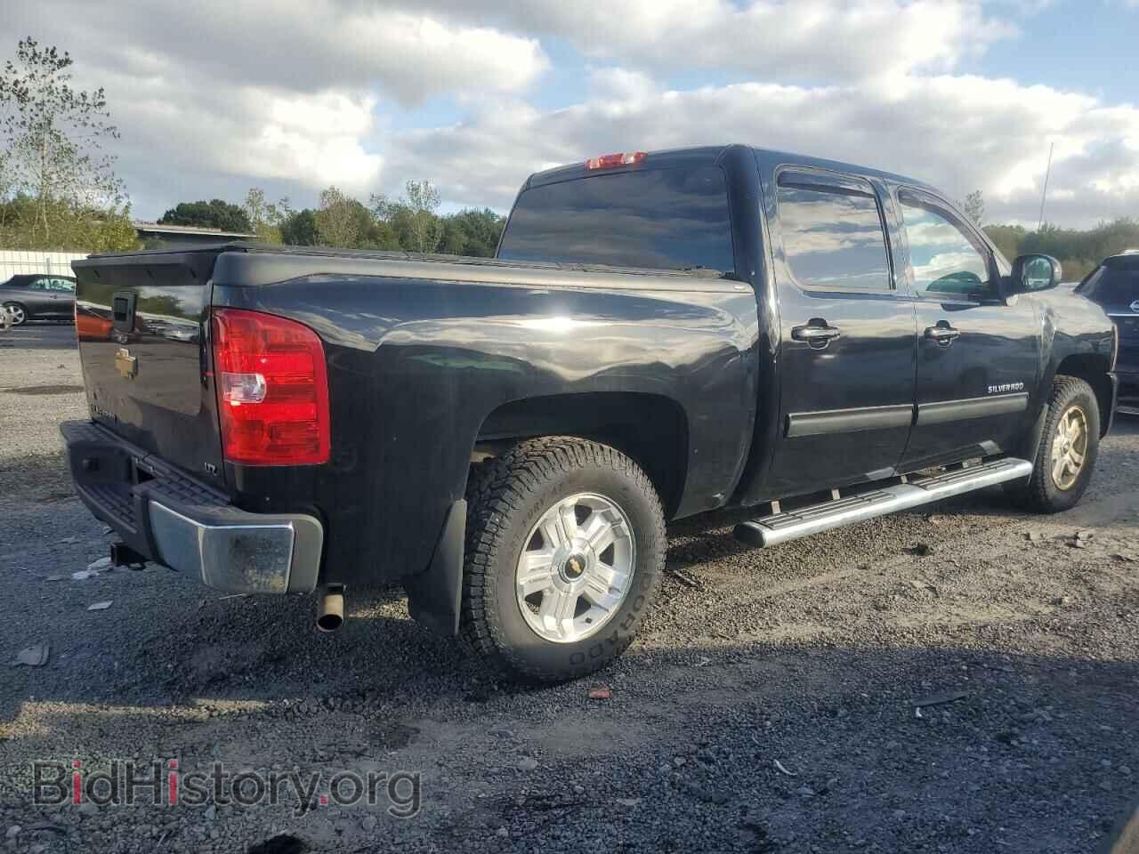 2012 CHEVROLET ALL Models - VIN: 3GCPKTE72CG108362 - Фото 3