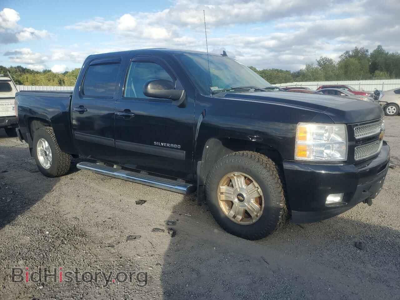 2012 CHEVROLET ALL Models - VIN: 3GCPKTE72CG108362 - Фото 4