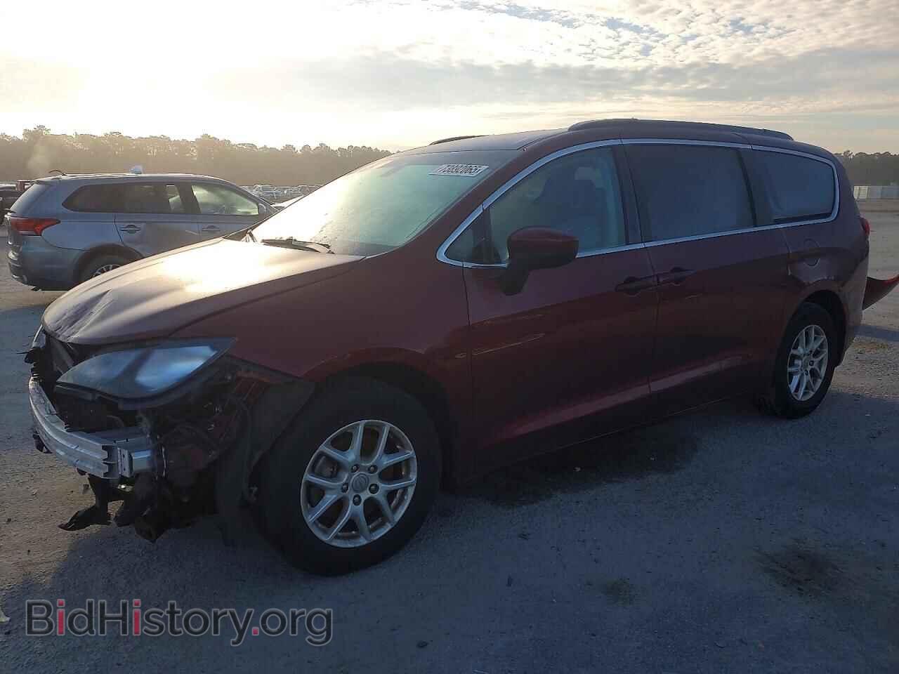 Photo 2C4RC1DGXLR256930 - CHRYSLER MINIVAN 2020