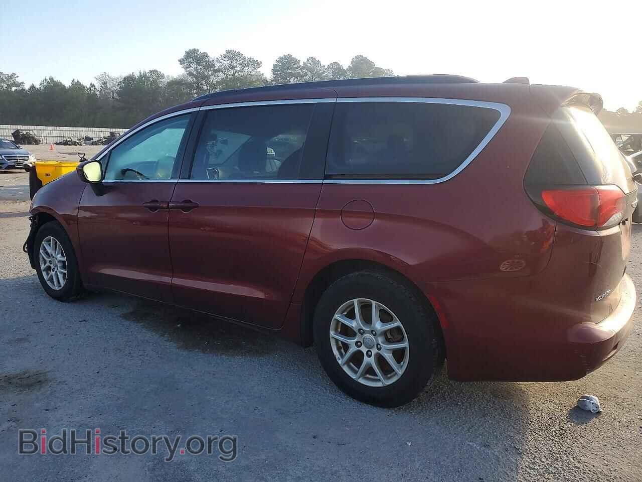 2020 CHRYSLER MINIVAN - VIN: 2C4RC1DGXLR256930 - Фото 2