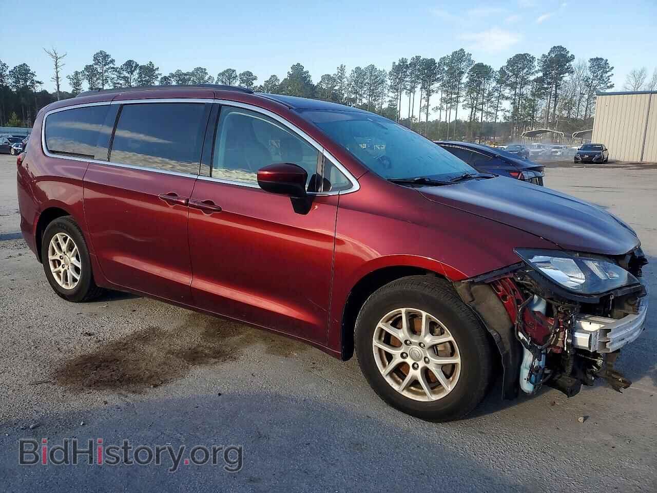 2020 CHRYSLER MINIVAN - VIN: 2C4RC1DGXLR256930 - Фото 4