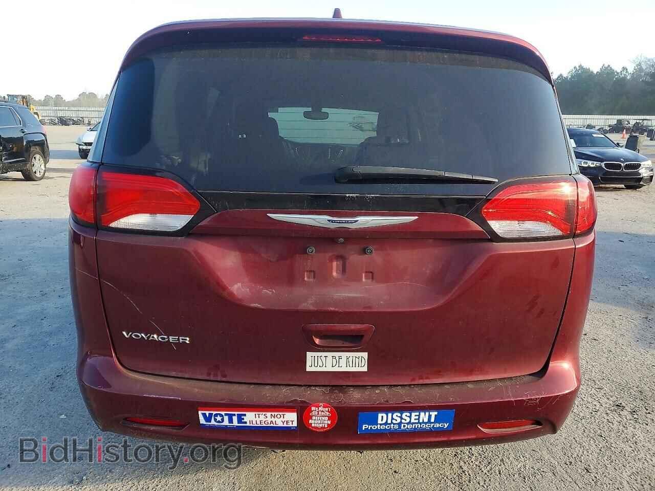 2020 CHRYSLER MINIVAN - VIN: 2C4RC1DGXLR256930 - Фото 6