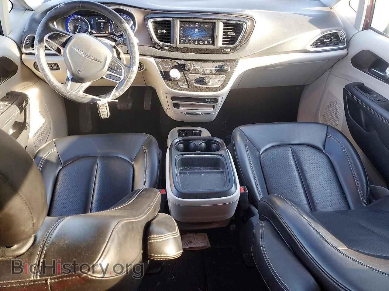 2020 CHRYSLER MINIVAN - VIN: 2C4RC1DGXLR256930 - Фото 8
