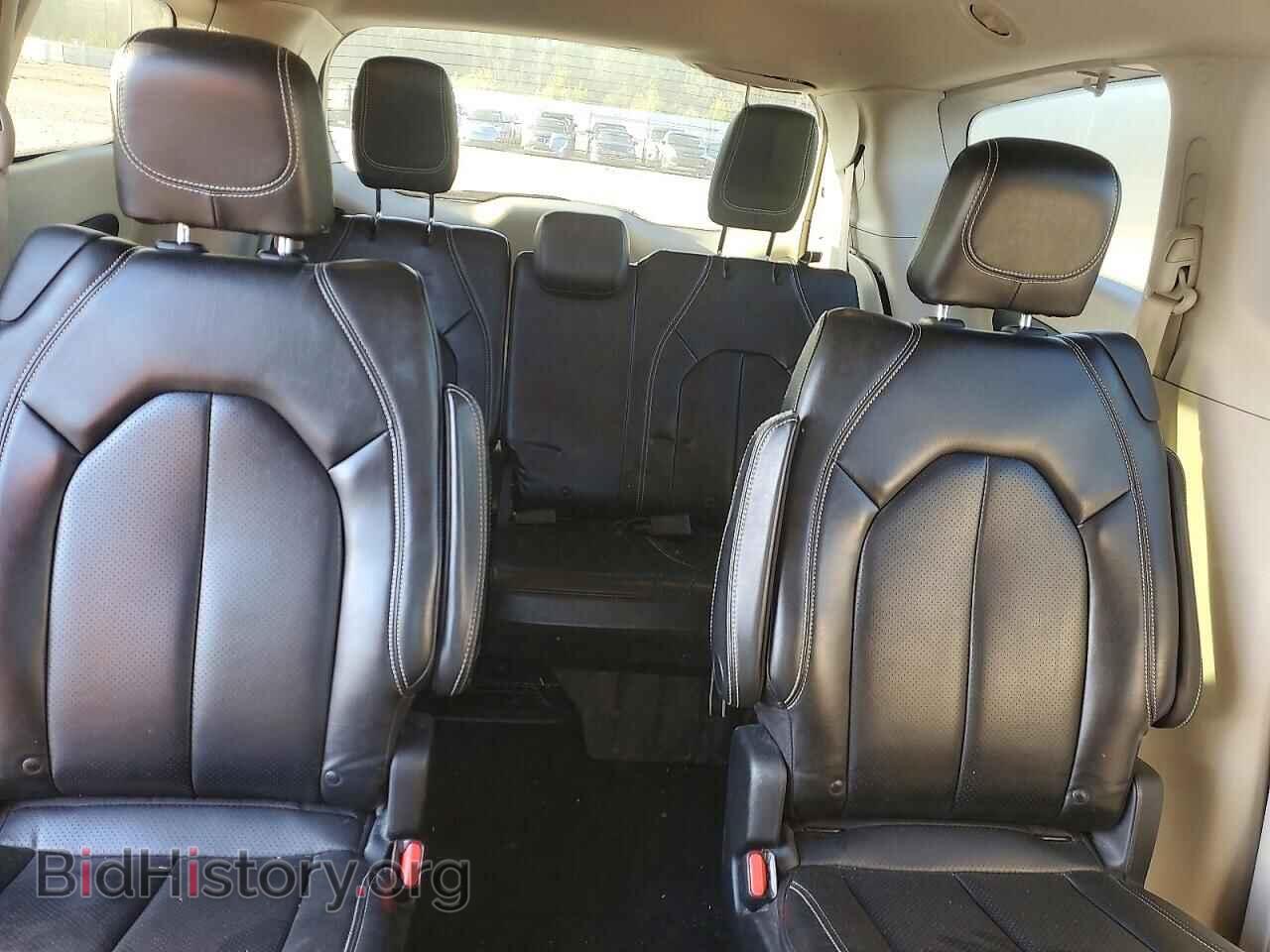 2020 CHRYSLER MINIVAN - VIN: 2C4RC1DGXLR256930 - Фото 10
