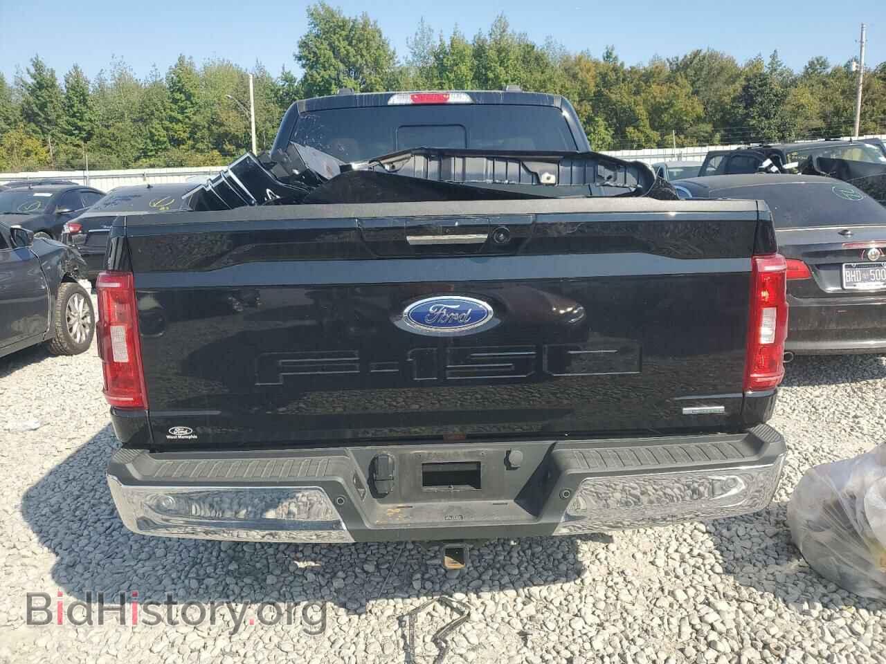 2023 FORD F-150 - VIN: 1FTEW1CP8PFD30964 - Фото 6