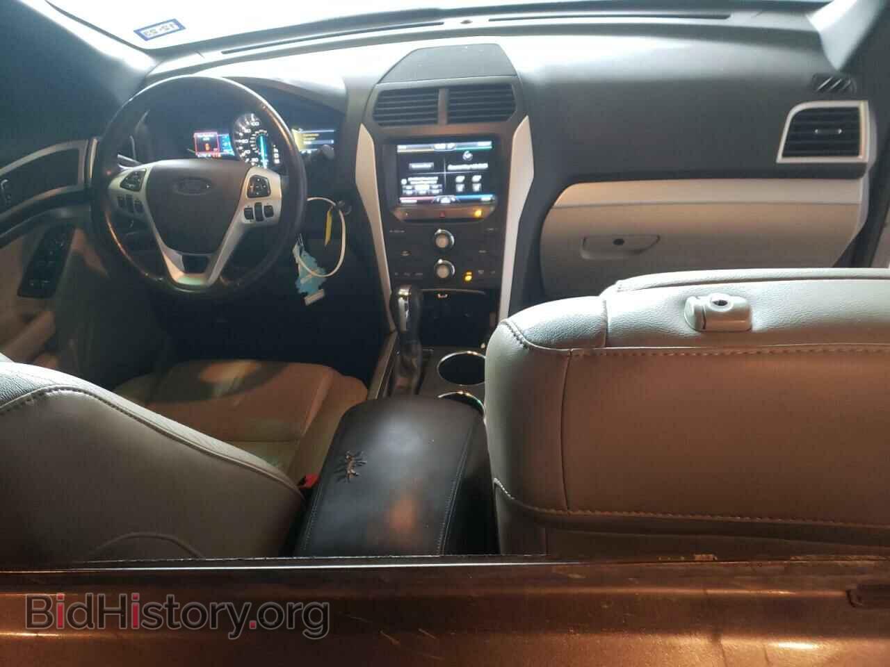 2014 FORD EXPLORER - VIN: 1FM5K7D82EGB67625 - Фото 8