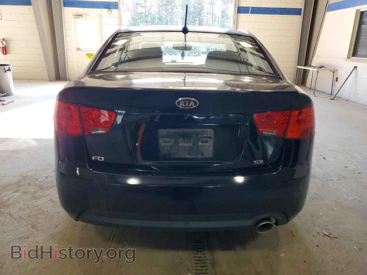 2011 KIA FORTE - VIN: KNAFW4A32B5432813 - Фото 6