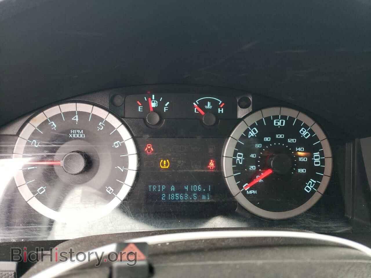 2011 FORD ESCAPE - VIN: 1FMCU0DG3BKB94826 - Фото 9
