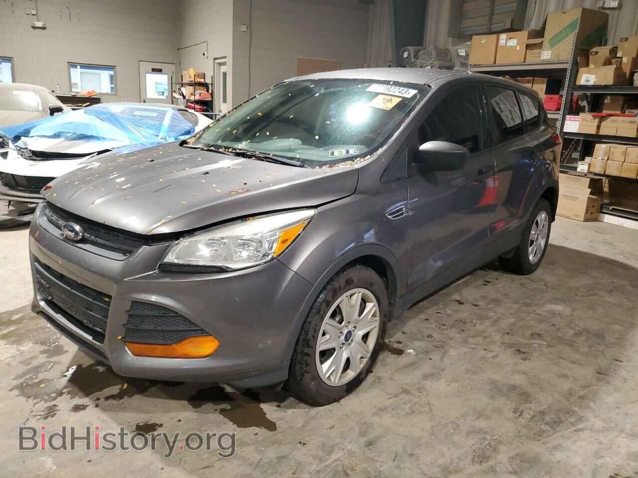 Photo 1FMCU0F77EUA90748 - FORD ESCAPE 2014