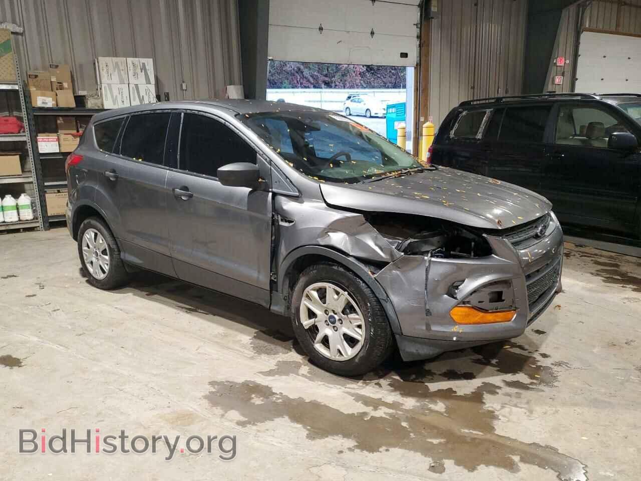 2014 FORD ESCAPE - VIN: 1FMCU0F77EUA90748 - Фото 4
