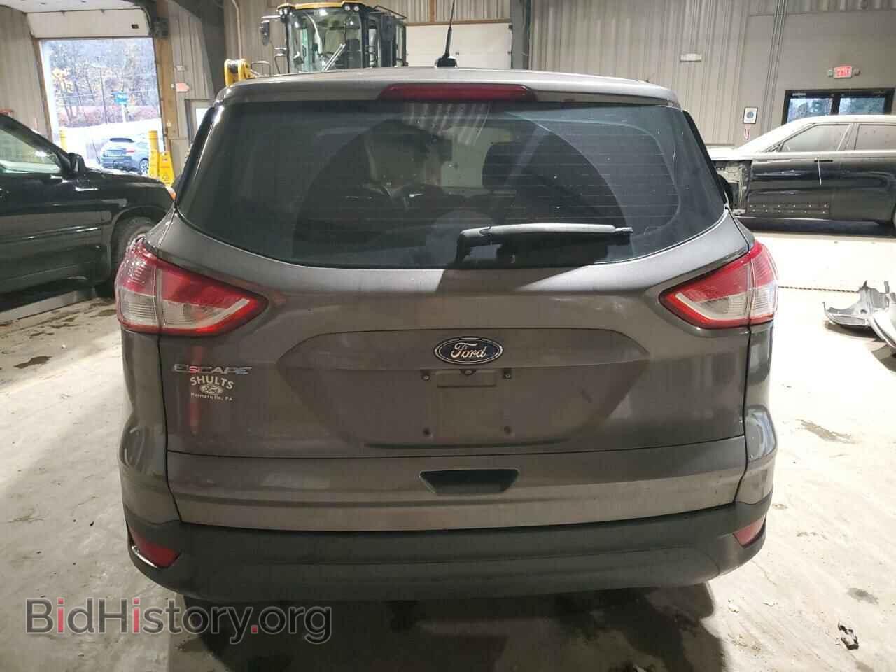 2014 FORD ESCAPE - VIN: 1FMCU0F77EUA90748 - Фото 6