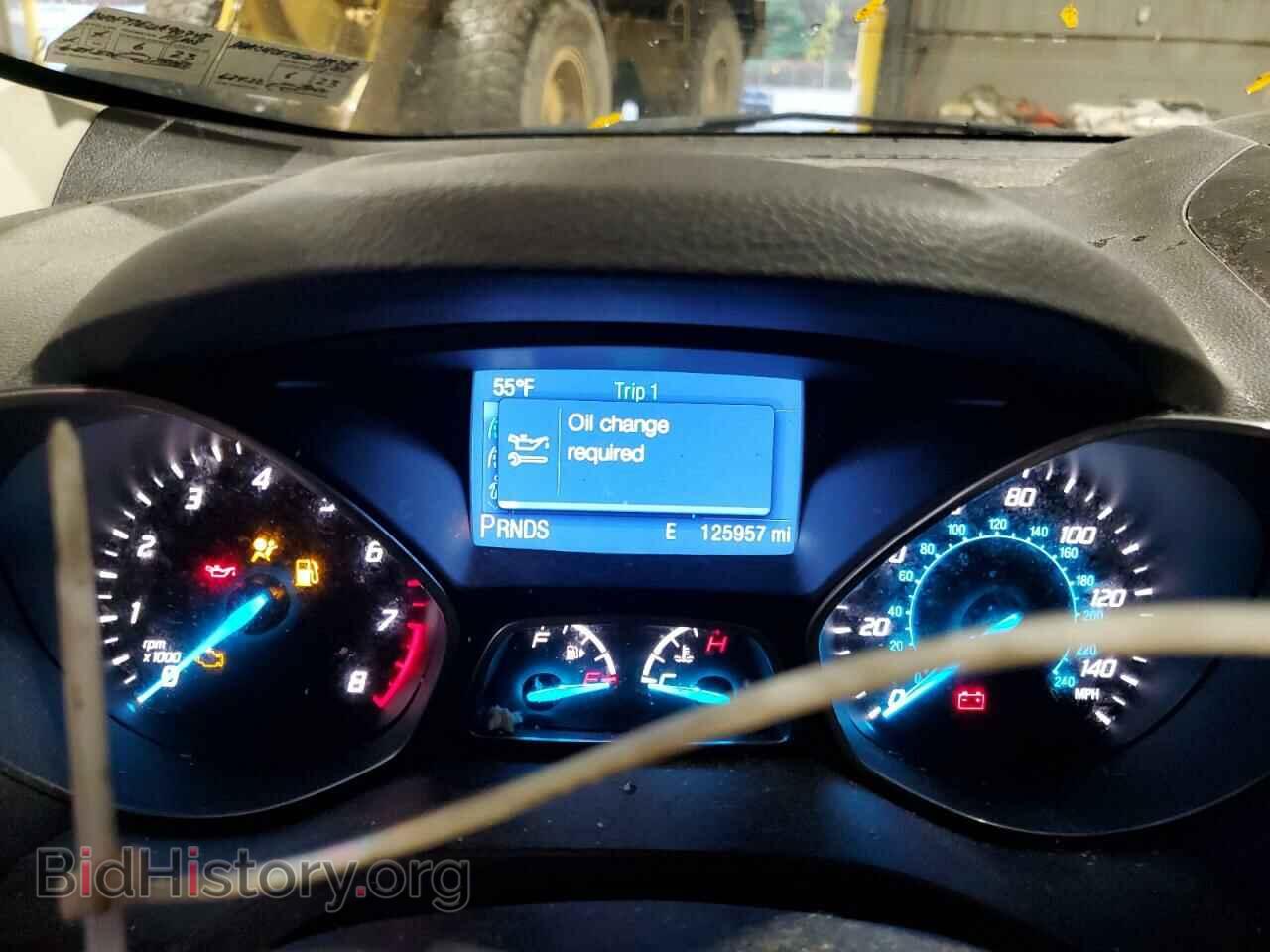 2014 FORD ESCAPE - VIN: 1FMCU0F77EUA90748 - Фото 9
