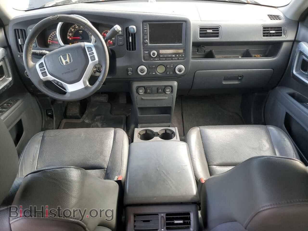 2007 HONDA RIDGELINE - VIN: 2HJYK16527H521597 - Фото 8