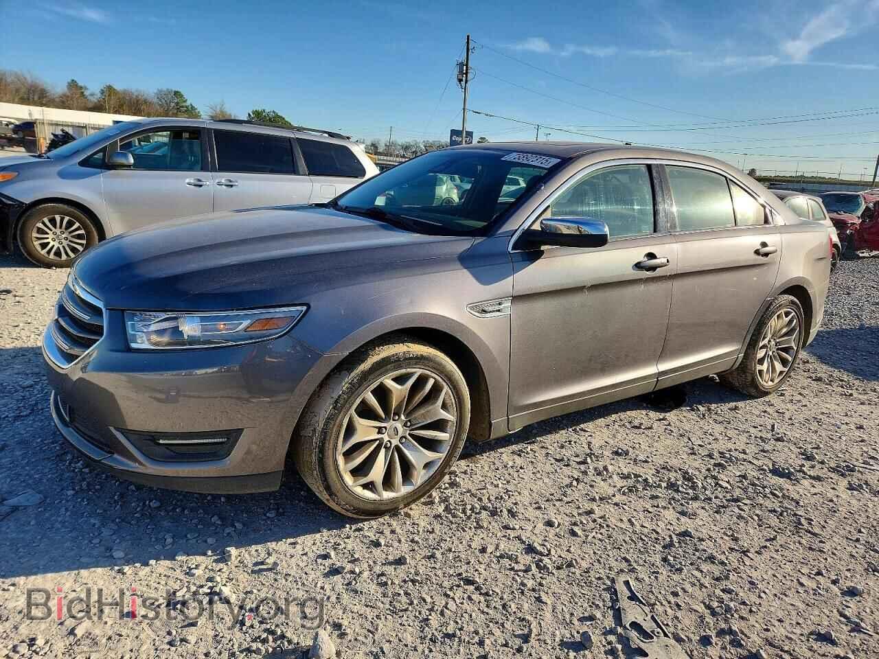Photo 1FAHP2F84EG132951 - FORD TAURUS 2014