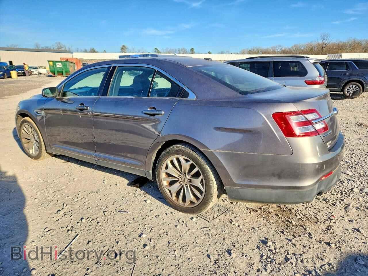 2014 FORD TAURUS - VIN: 1FAHP2F84EG132951 - Фото 2