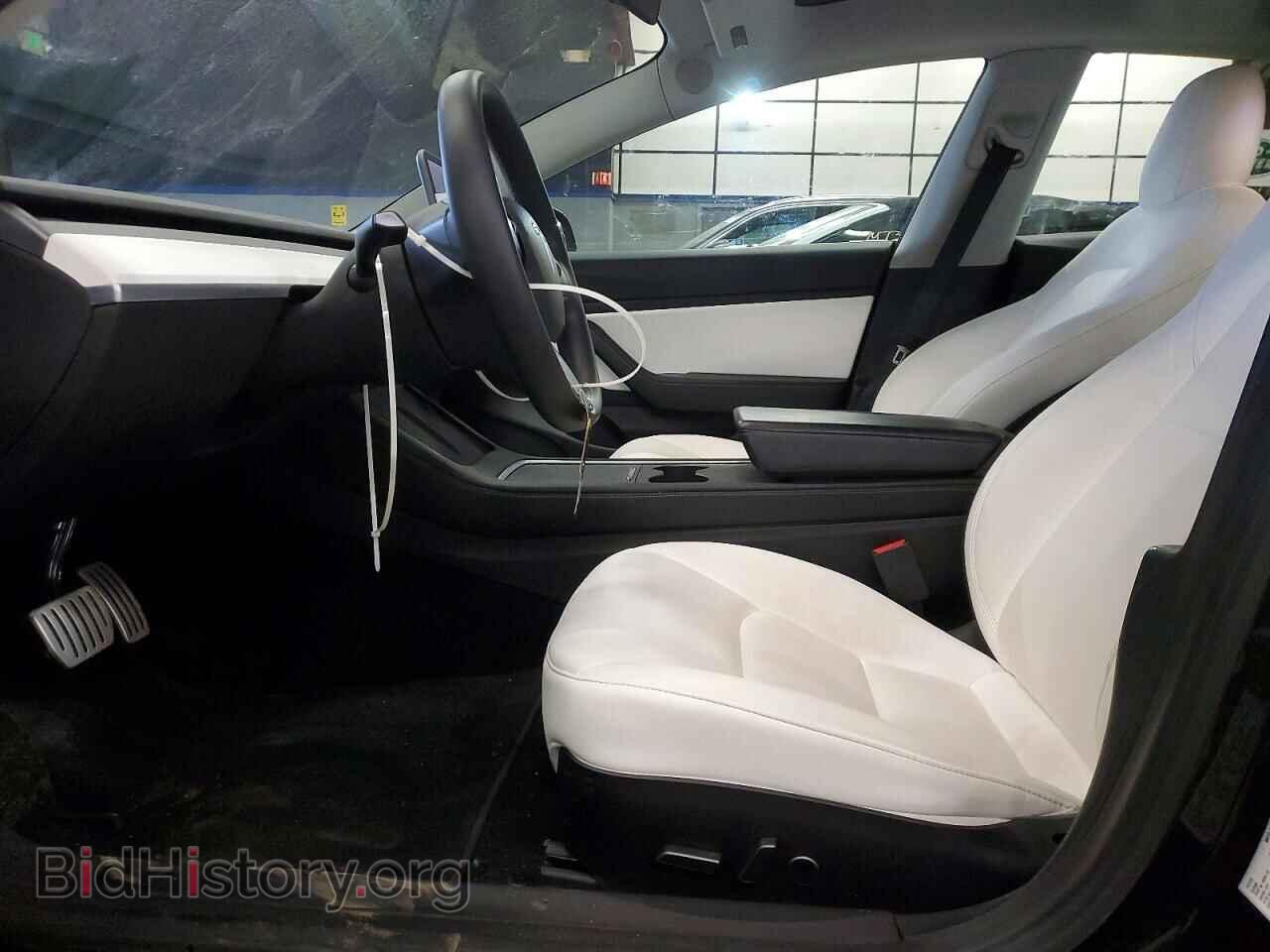 2021 TESLA MODEL 3 - VIN: 5YJ3E1EC0MF856347 - Photo 7