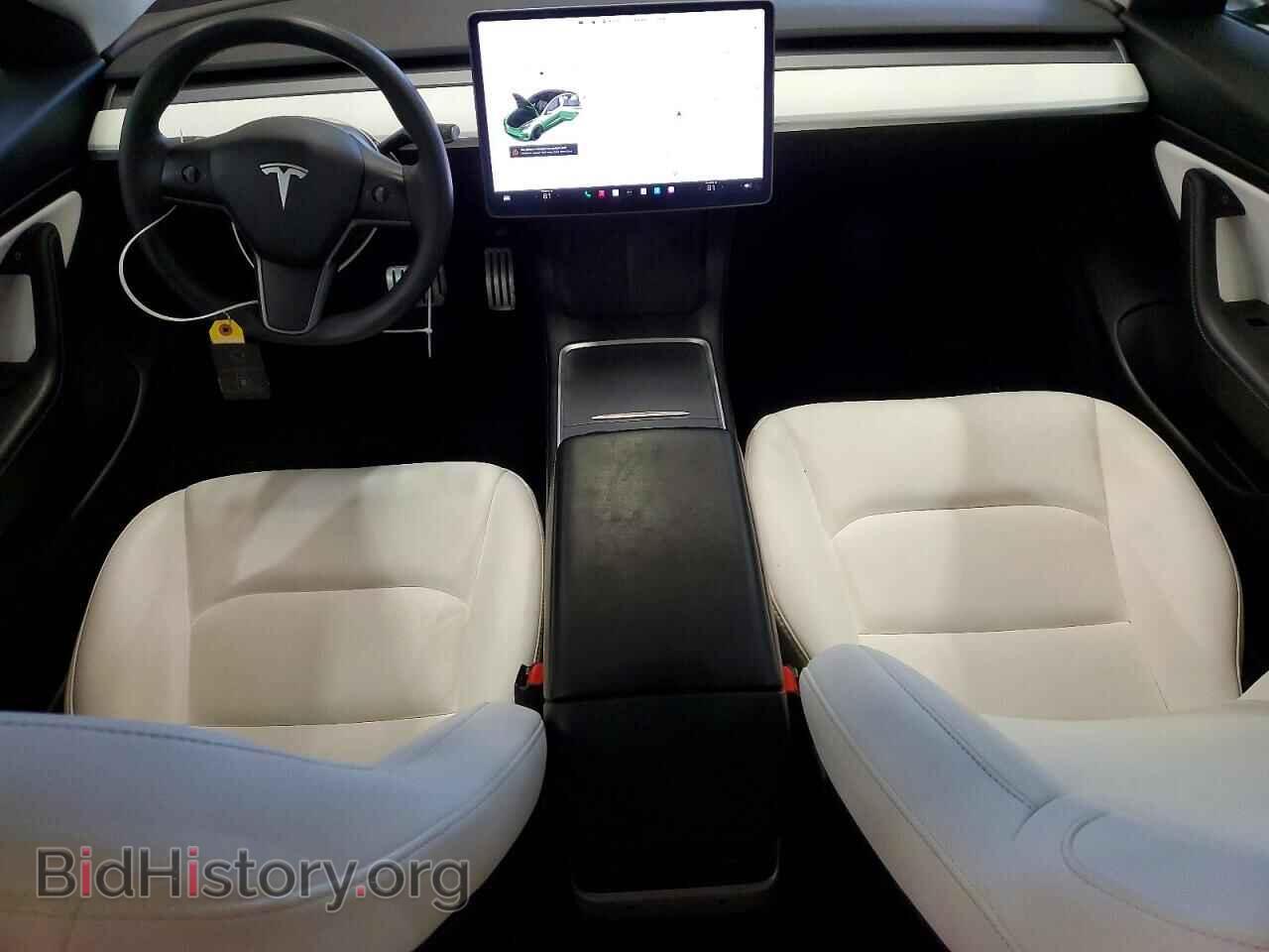2021 TESLA MODEL 3 - VIN: 5YJ3E1EC0MF856347 - Photo 8