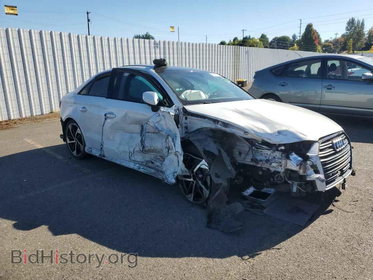 2020 AUDI A3 - VIN: WAUBEGFF5LA005219 - Фото 4
