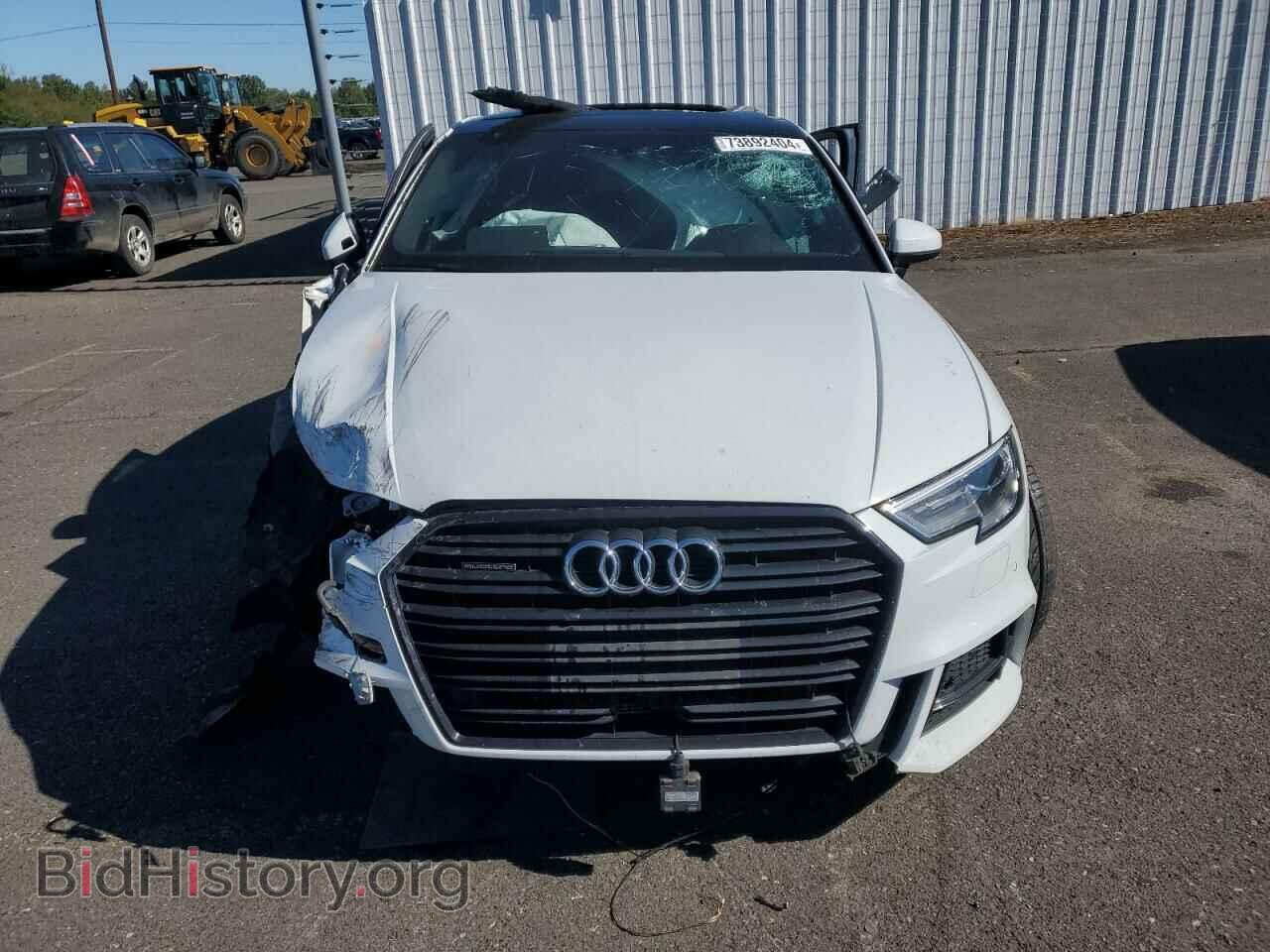 2020 AUDI A3 - VIN: WAUBEGFF5LA005219 - Фото 5