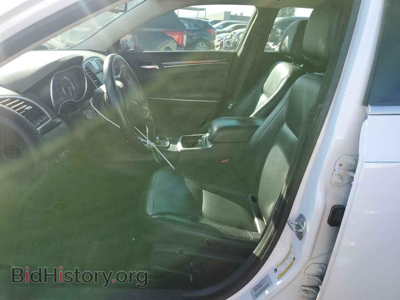 2015 CHRYSLER 300 - VIN: 2C3CCAAG3FH755111 - Фото 7