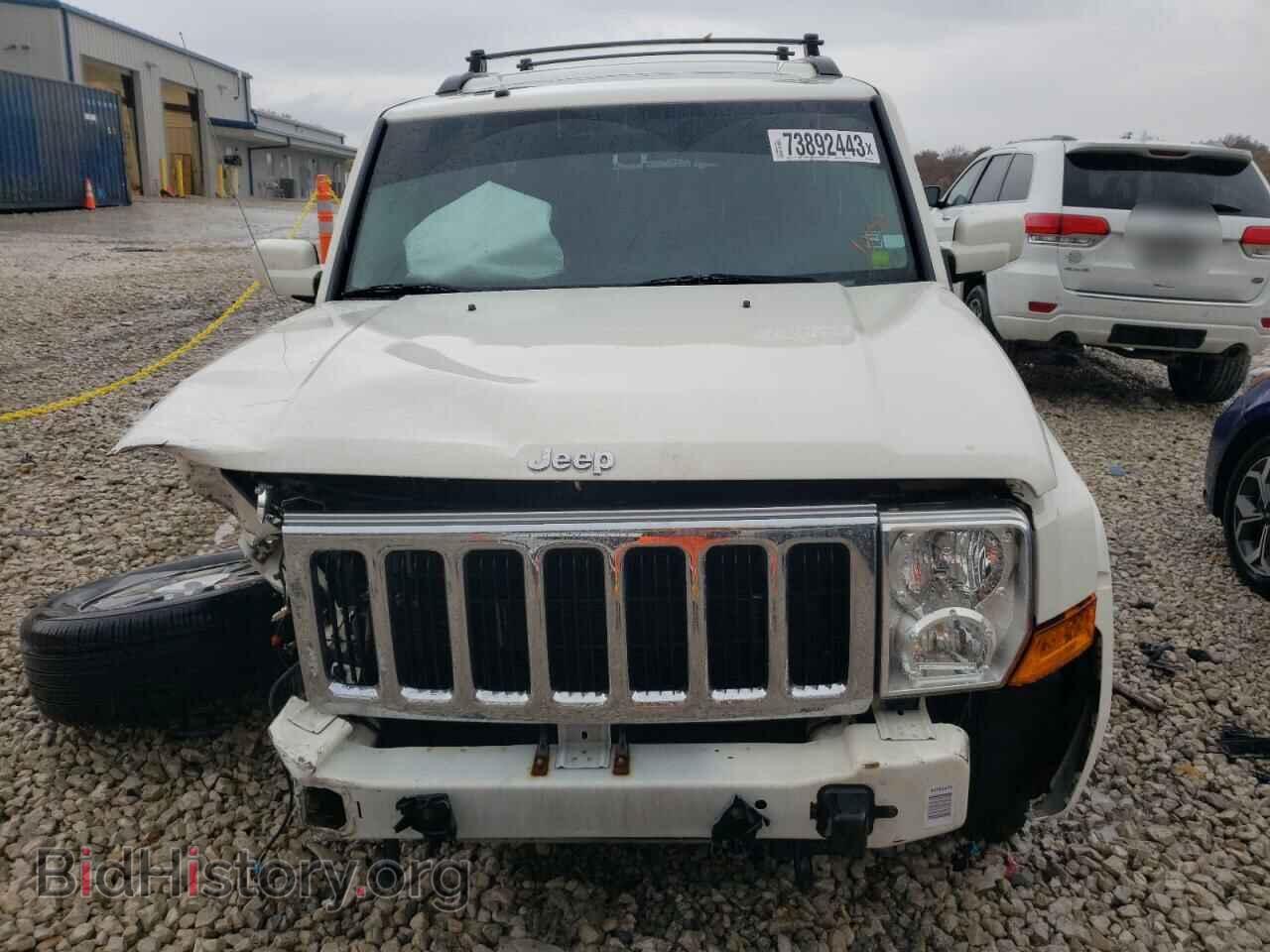 2010 JEEP COMMANDER - VIN: 1J4RG5GT7AC144168 - Фото 5
