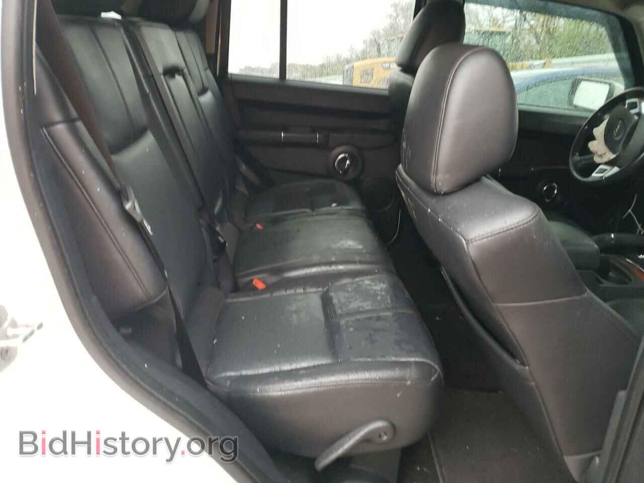 2010 JEEP COMMANDER - VIN: 1J4RG5GT7AC144168 - Фото 10