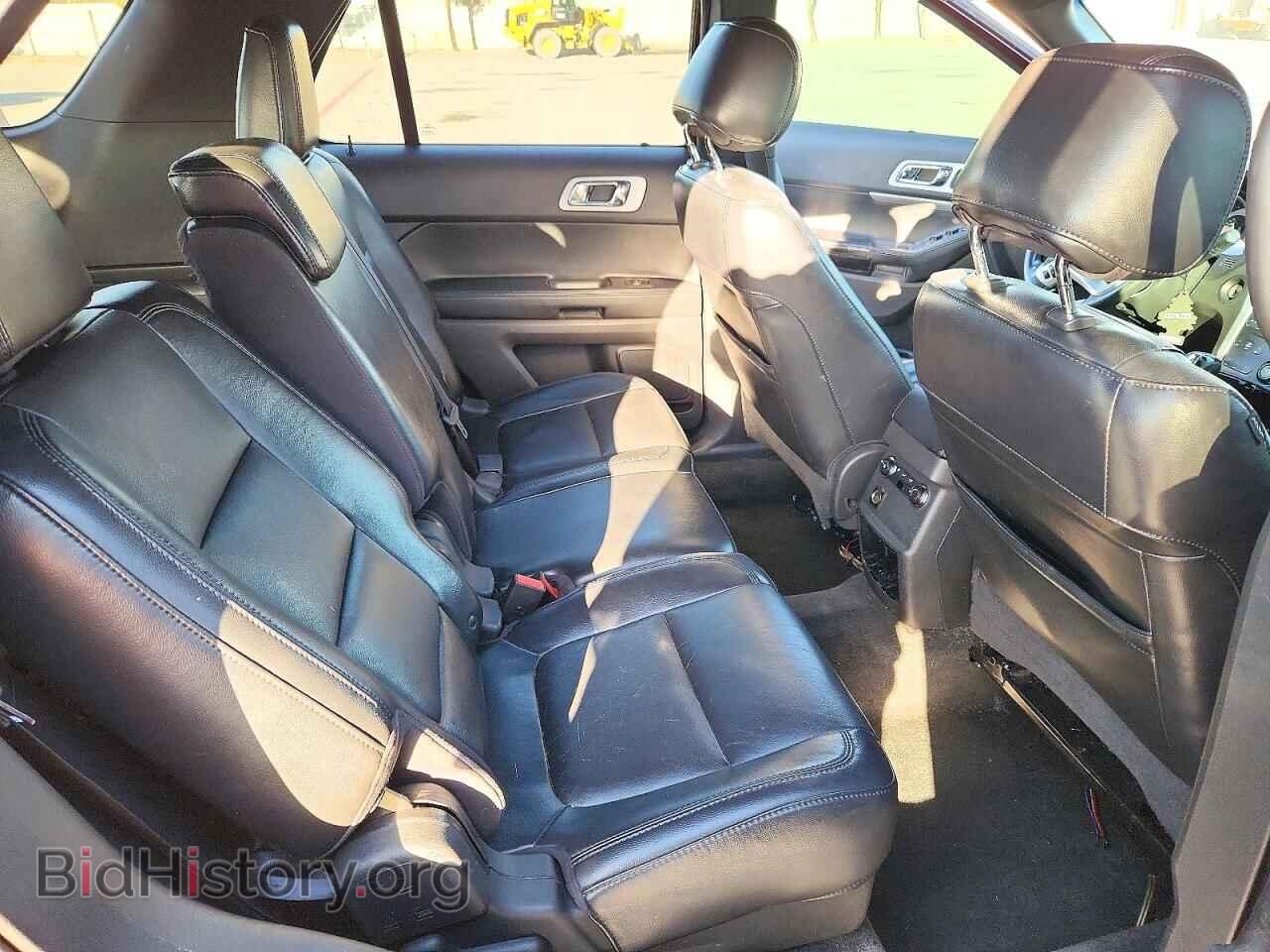 2011 FORD EXPLORER - VIN: 1FMHK7D88BGA61429 - Photo 10