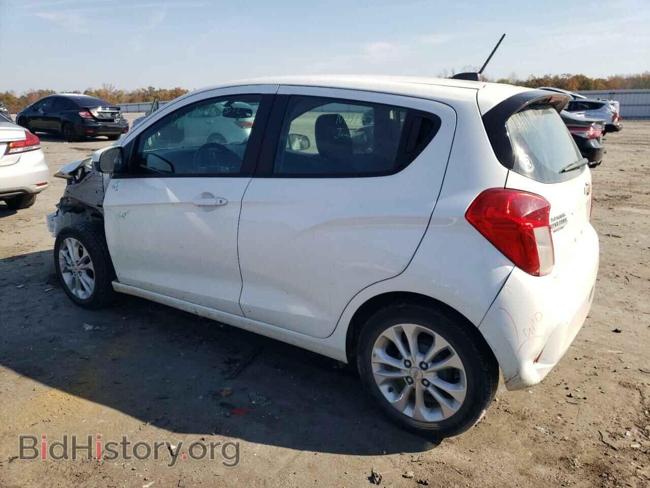 2020 CHEVROLET SPARK - VIN: KL8CD6SA6LC458809 - Фото 2
