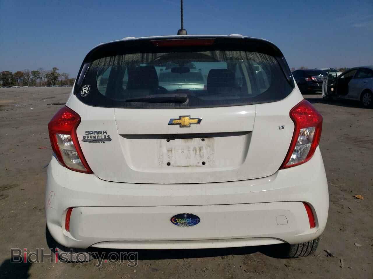 2020 CHEVROLET SPARK - VIN: KL8CD6SA6LC458809 - Фото 6