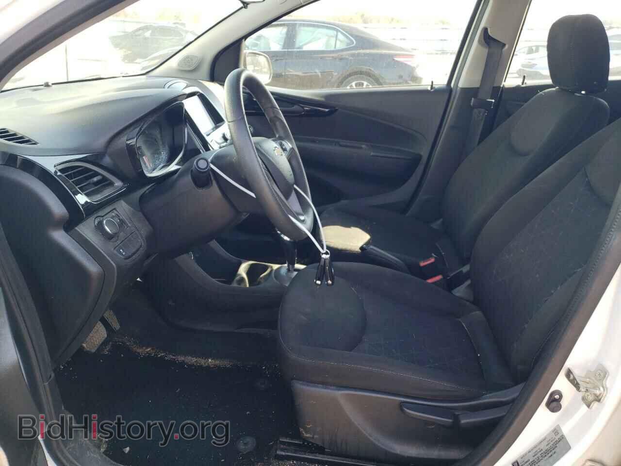 2020 CHEVROLET SPARK - VIN: KL8CD6SA6LC458809 - Фото 7