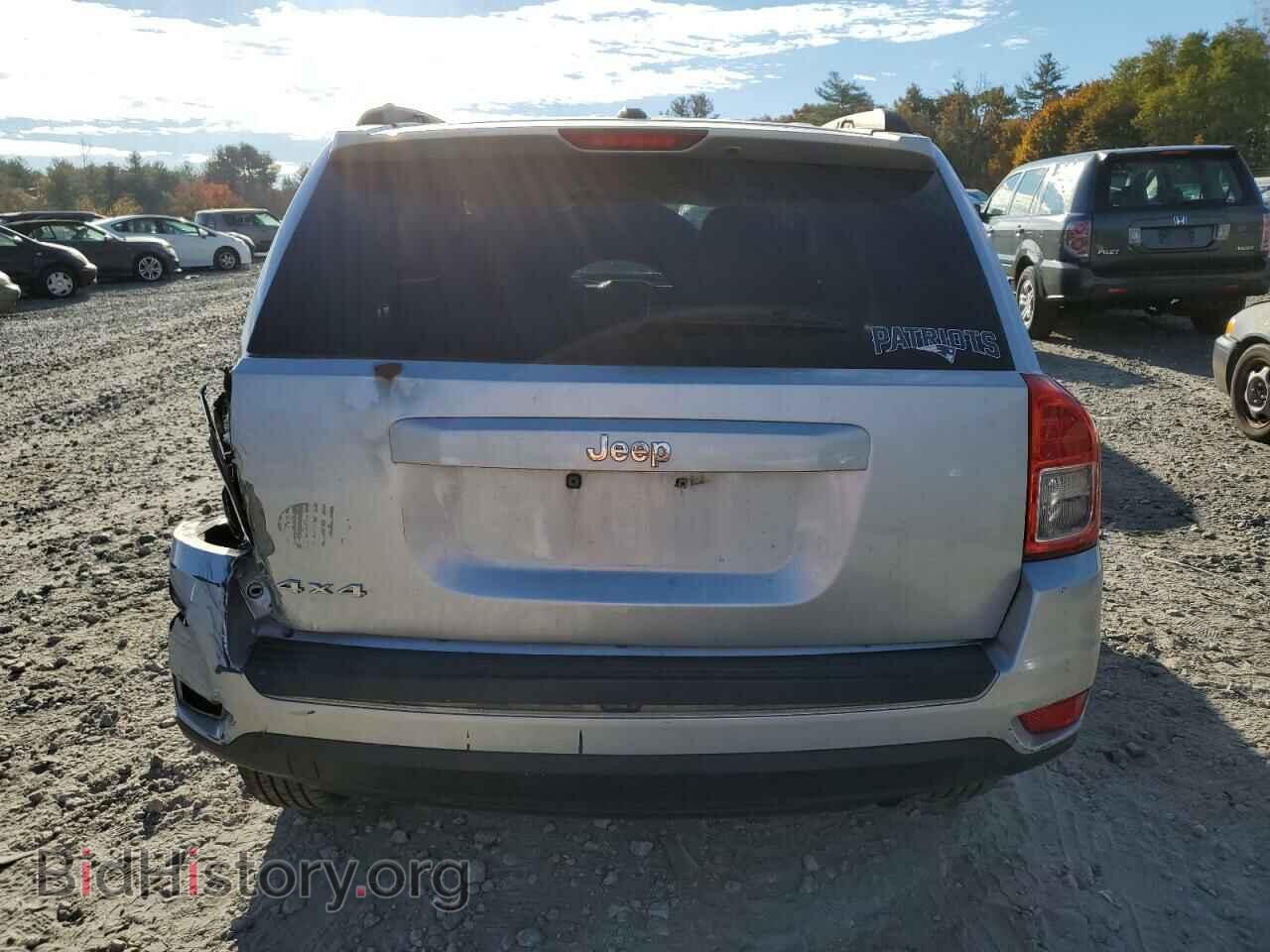2011 JEEP COMPASS - VIN: 1J4NF1FB3BD240314 - Photo 6