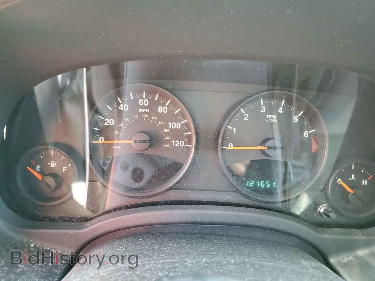 2011 JEEP COMPASS - VIN: 1J4NF1FB3BD240314 - Photo 9