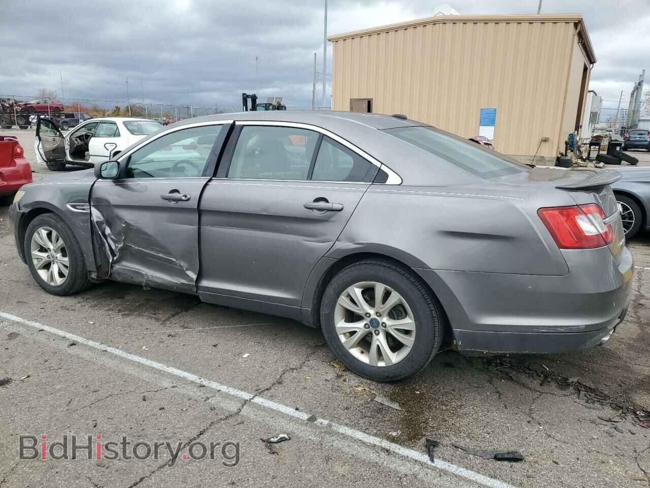 2012 FORD TAURUS - VIN: 1FAHP2EW0CG116730 - Фото 2