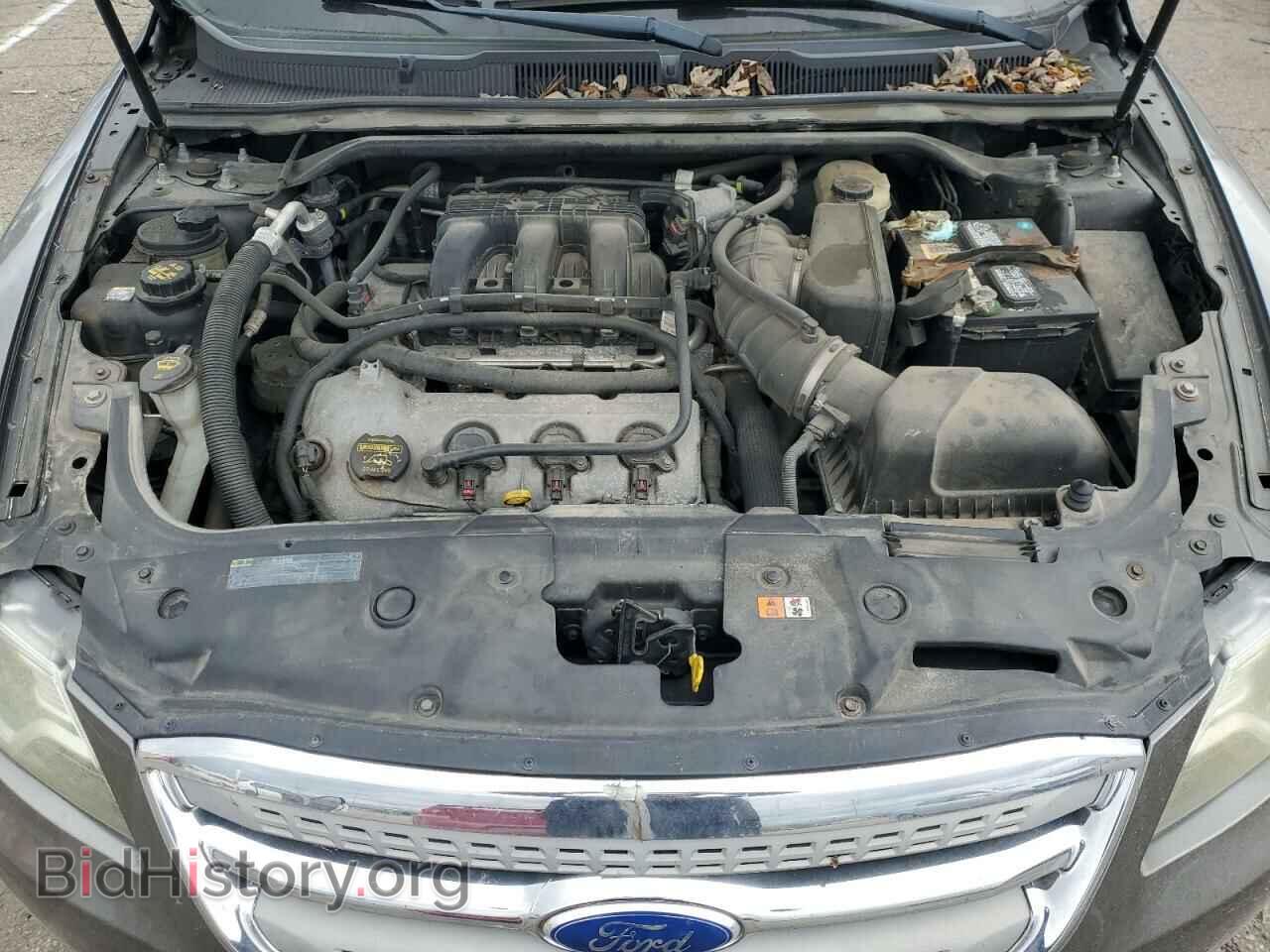 2012 FORD TAURUS - VIN: 1FAHP2EW0CG116730 - Фото 11