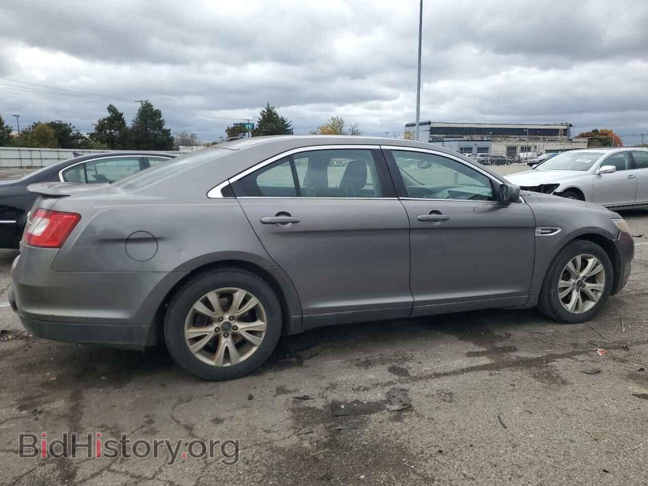 2012 FORD TAURUS - VIN: 1FAHP2EW0CG116730 - Фото 3
